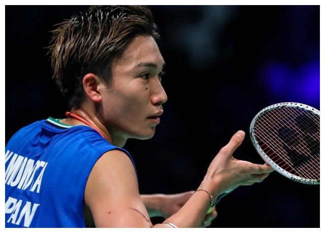 丹麦队绝杀韩国队，桃田贤斗刷新纪录