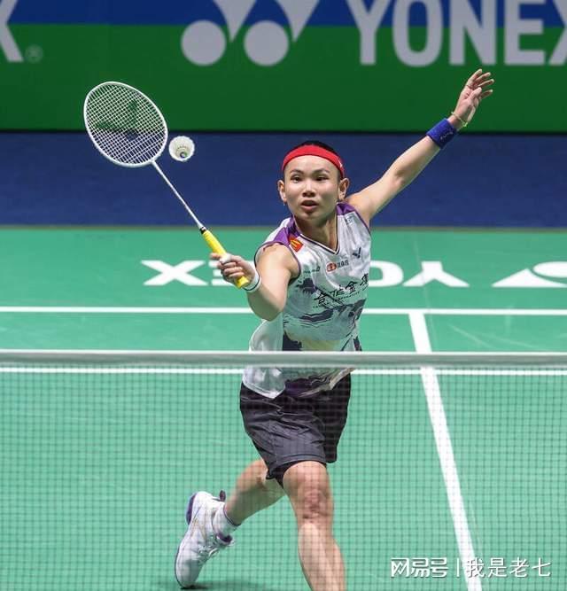 泰国队翻盘丹麦队，辛杜扛起全队