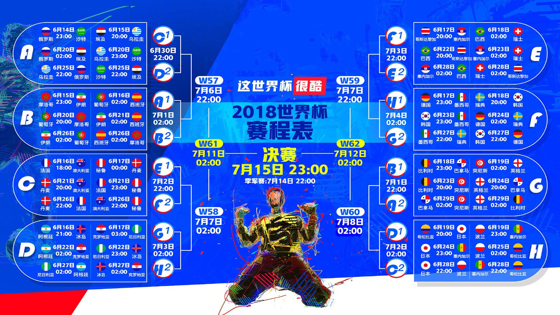 日耳曼战车碾过黑色之星,梅西光芒闪耀D组之夜